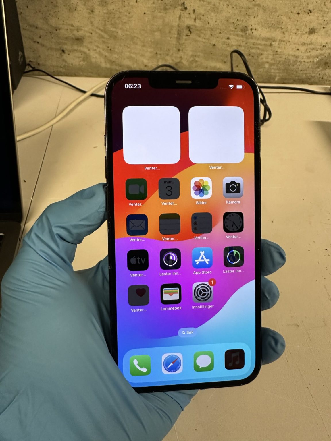 iPhone 12 Pro Max 84% 128GB M01