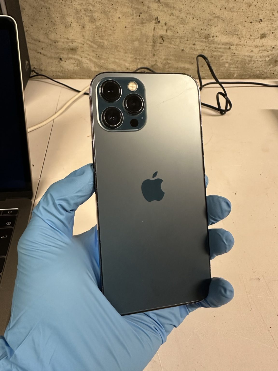 iPhone 12 Pro Max 84% 128GB M01 - Bilde 4