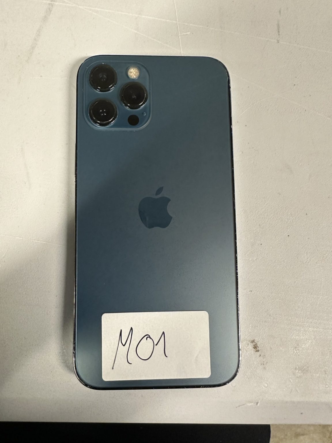 iPhone 12 Pro Max 84% 128GB M01 - Bilde 5
