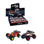 OFF-ROAD KJØRETØY M/LYD - PB (13CM)