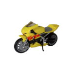 MOTORSYKKEL - 8 ASS (14CM)