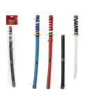 NINJA SVERD M/SLIRE (60CM)
