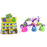 LITTLE MONSTER PULLING HAIR M/LYD