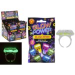 GLOW RING - 6 STK