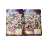 GLOW IN THE DARK SETT - UNICORN