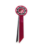 SLØYFE M/ROSETT (33CM)
