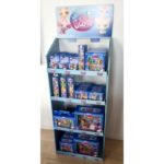 LPS GULVDISPLAY M/INNHOLD