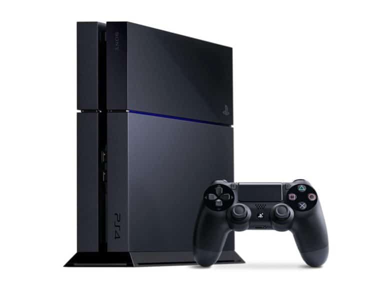 Sony PlayStation 4 (PS4) 500GB