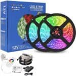 LED RGB LYS SET 10M 5050i