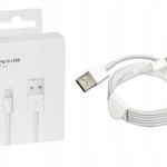 Original Apple USB-lader + 1m kabel
