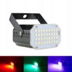 Eurolite 48 LED RGB STROBEROM