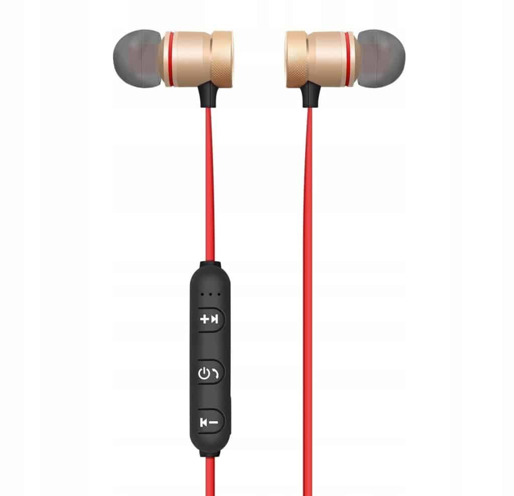 Konsta In-ear Bluetooth øreplugger