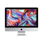 iMac 21.5" med 4K-skjerm