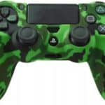 Wego Silikonbeskyttelse til PS4 DualShock kontroller