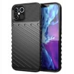Hurtel Thunder Case fleksibel pansret veske for iPhone 12/12 Pro