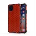 Honeycomb panser deksel for iPhone 11/XR