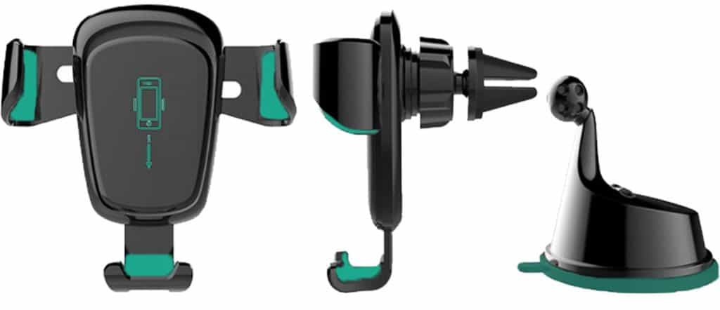 Gravity Telefonholder 2i1 - Bilde 2