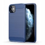 Carbon Case Fleksibelt deksel til iPhone 11/XR