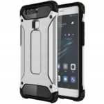APPLE IPHONE 7/8 PLUS DEKSEL ARMOR SILIKON HARDPLAST SØLV