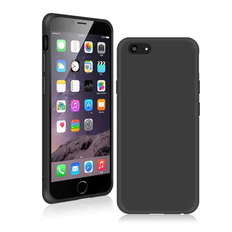 Dekor Slim Matt deksel til iPhone 7/8 pluss