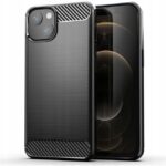 Deksel Karbon Deksel til iPhone 13 Mini