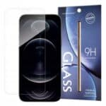 Hurtel herdet glass for Apple iPhone 13 Pro Max
