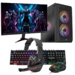 Multi Gamer i7 Gaming-PC-pakke med skjerm