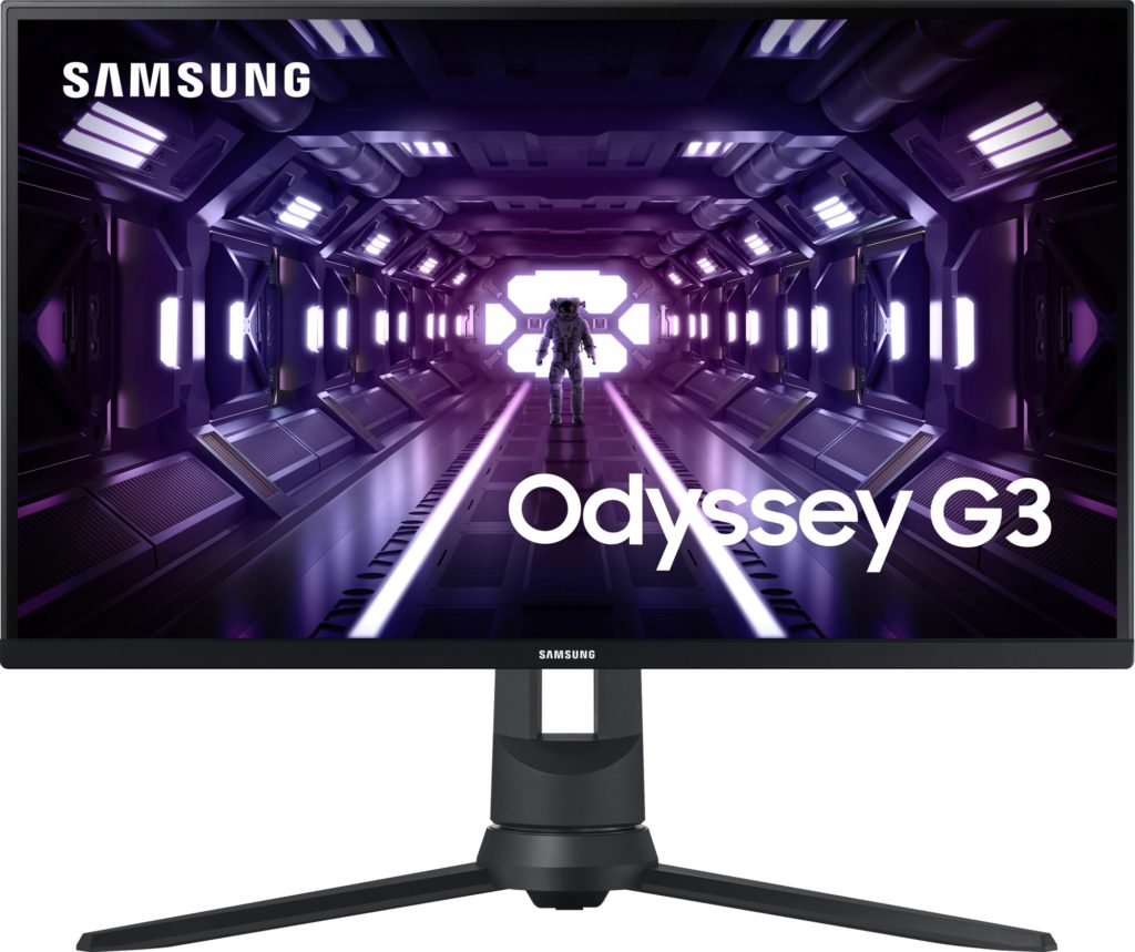 Samsung Odyssey G3 24" Gaming Pro X