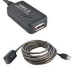USB Forlenger kabel (Aktiv) - 5m