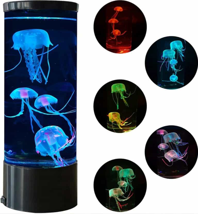 LED manet-lampe RGB Discover 3D