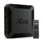 Reeto Smart TV box - mediespiller Andrioud 16GB 4K