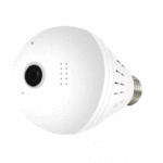 IP overvåkningskamera spion kamera WiFi 360