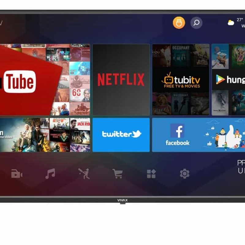 VIVAX 40" Smart TV Android LED