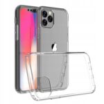 ETUI PREMIUM SLIM CLEAR DO IPHONE 14 PRO