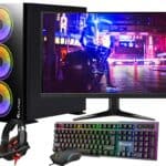 Custom Gaming PC Low-End