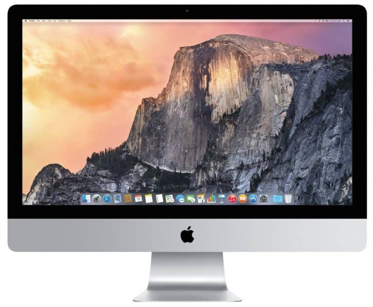 Apple 27" iMac 1TB