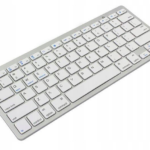 AK198E BLUETOOTH ANDROID TRÅDLØST TASTATUR