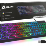 Chroma Klim RG Gaming Tastatur
