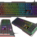 GENESIS LED RGB GAMING KEYBOARD