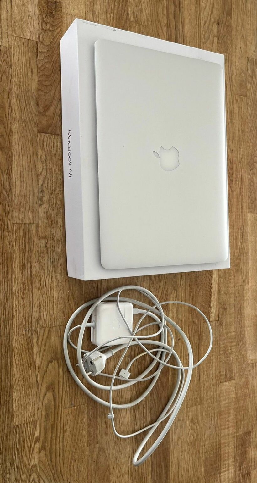 Apple MacBook Air 13" 2019 (BILLIG) - Bilde 2