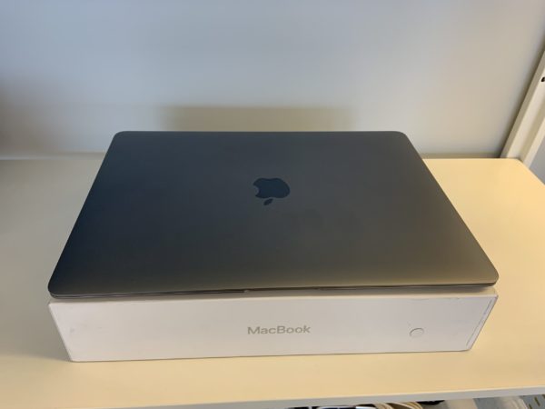 Apple MacBook Air 13,3" 2021 628GB - Bilde 5
