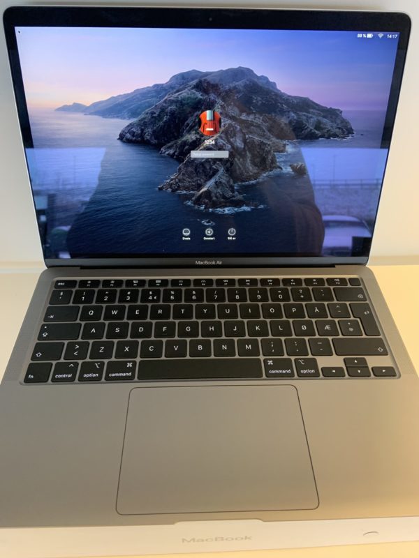 Apple MacBook Air 13,3" 2021 628GB - Bilde 3