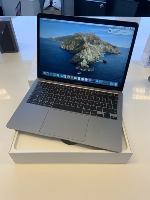 Apple MacBook Air 13,3" 2021 628GB - Bilde 4