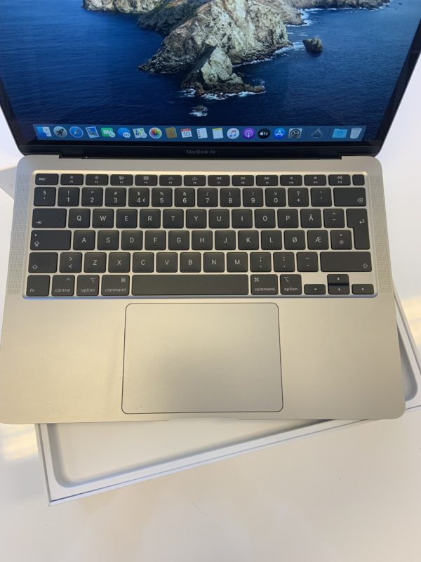 Apple MacBook Air 13,3" 2021 628GB - Bilde 2