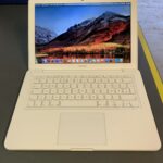 Apple MacBook Pro 13,3" 2012 Hvit