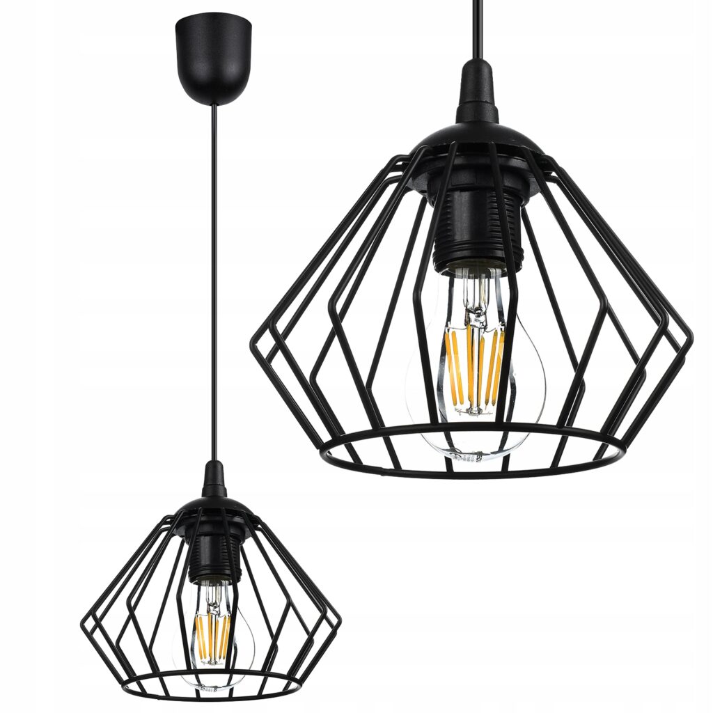 Hengelampe Led-lux