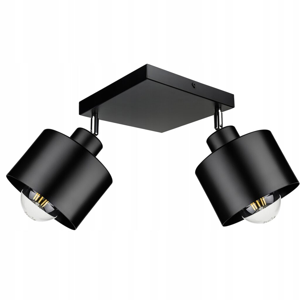 Rund takspotlight LedLux LX-1130