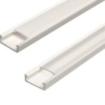 LED profil 2m for LED strips 8 10 mm + deksel