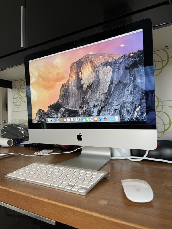 iMac 27" 3,1 GHZ / 12GB RAM/ 2013!