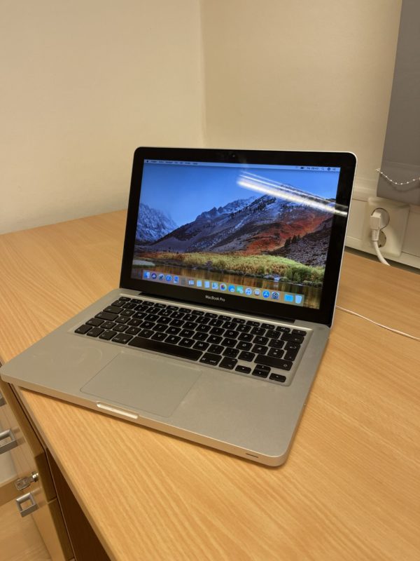 Apple MacBook Pro 13,3" 2013